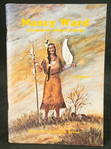 Nancy ward cherokee - -,