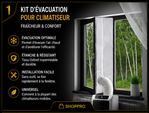 Kit calfeutrage fenêtre - calfeutrage,