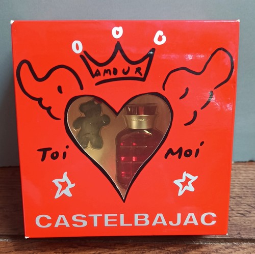 Castelbajac toi moi - castelbajac,