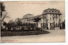 NANCY - Meurthe et moselle -