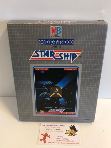 Jeu vidéo retro star ship - star,