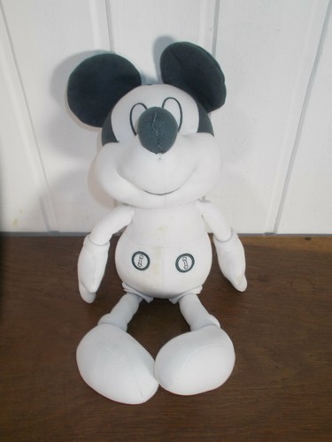 Vintage peluche mickey - peluche, disney