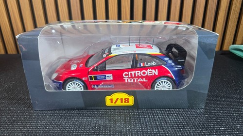 Citroen xsara wrc loeb - xsara, rallye