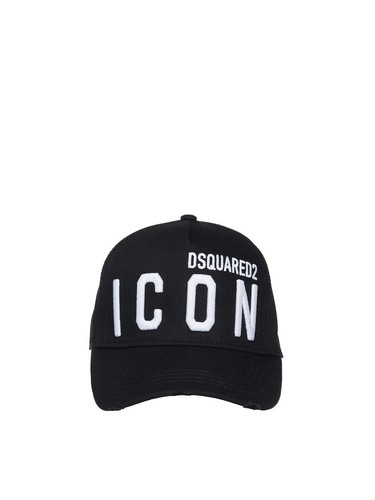 Dsquared2 adjustable icon hat - adjustable,