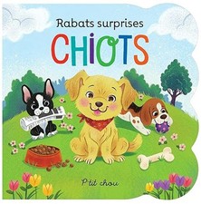 Rabats surprises - Chiots
