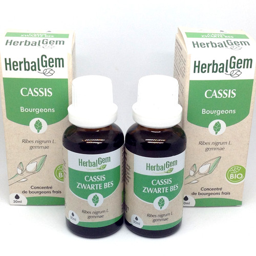 Herbalgem cassis 30ml - 2,