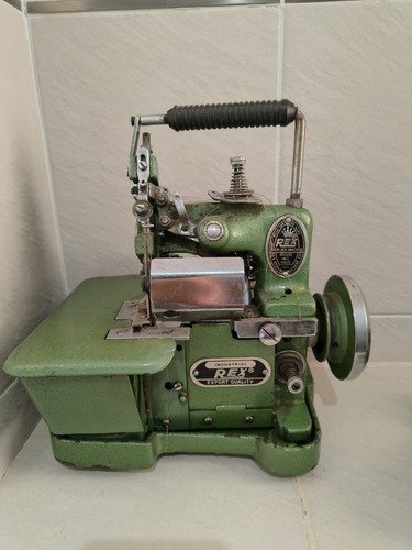 Surjeteuse fils vintage - fils,