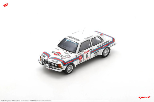 Spark s8510 bmw 323i 24h - bmw, n°17