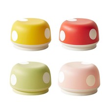 Repose-pieds champignon, pouf