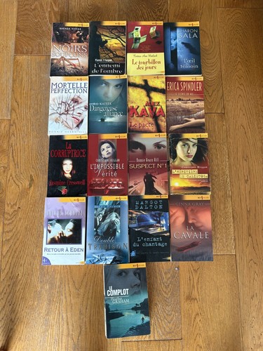 Lot romans best - romans,