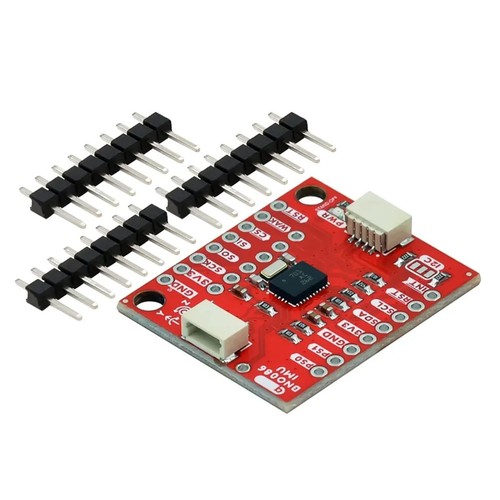 Imu bno086 - vr,