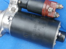 Renault 4 "4L" Démarreur