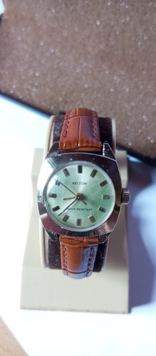 Montre kelton plaqué or - montre,
