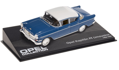 Opel kapitan limousine 43 - opel,