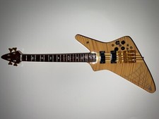 JOHN ENTWISTLE MINI ALEMBIC BASS AXE HEAVEN JE-487 *THE WHO* WITH STAND