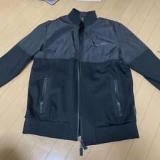 HUGO BOSS x PORSCHE Jacket Jumper Blouson Navy Size XL Men Winter Outer 