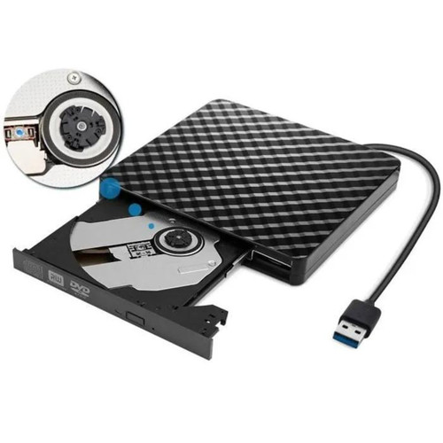 Graveur lecteur dvd externe - lecteur,