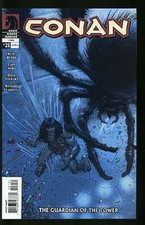 CONAN #21 VERY FINE / NEAR