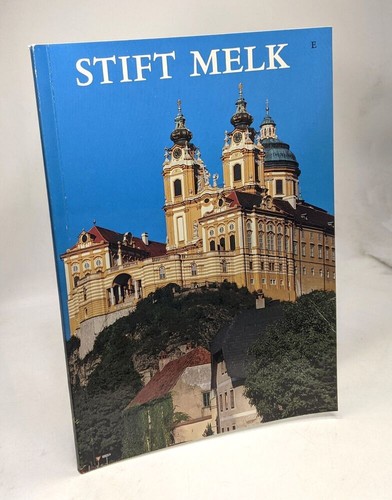 Stift melk burkhard - melk, dr.