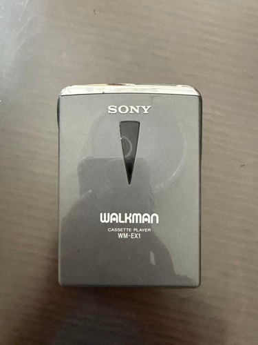 Sony ex1 lecteur cassette - sony,