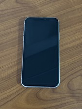 Apple Iphone XR Blanc Cassé /