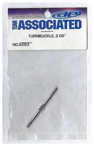 Team associated turnbuckle - associated,