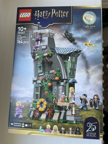 Scellé lego harry potter - scellé,