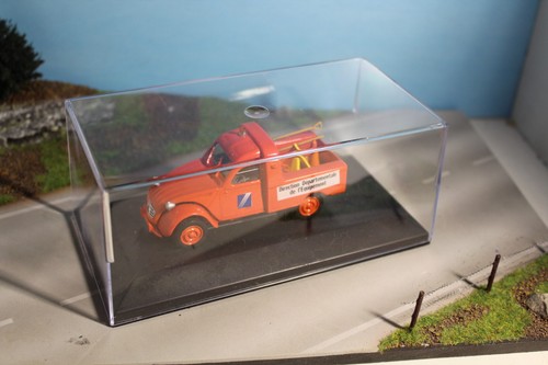 Citroen 2cv pick dde 1 - citroen, up