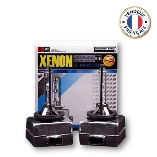 Ampoule xenon d3s pour - xenon,