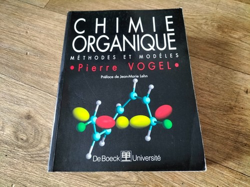 Chimie organique pierre - chimie,