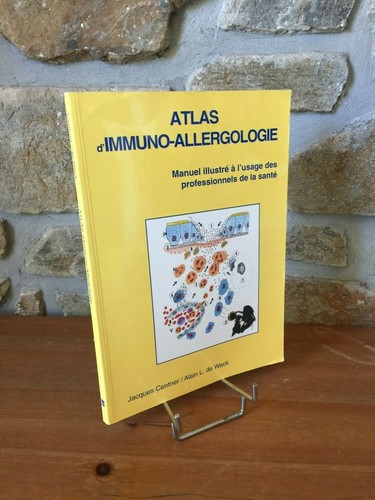 Atlas immuno allergologie - atlas, d'immuno-allergologie