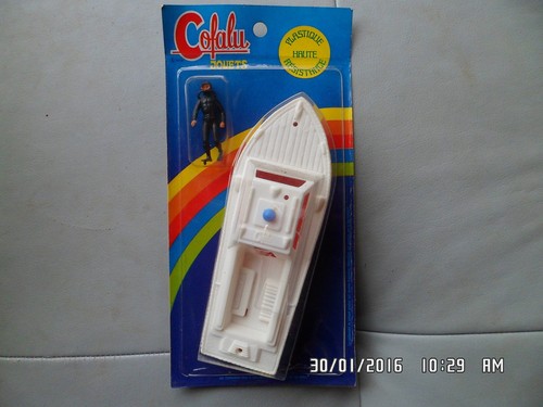 Cofalu bateau vedette - vedette, avec