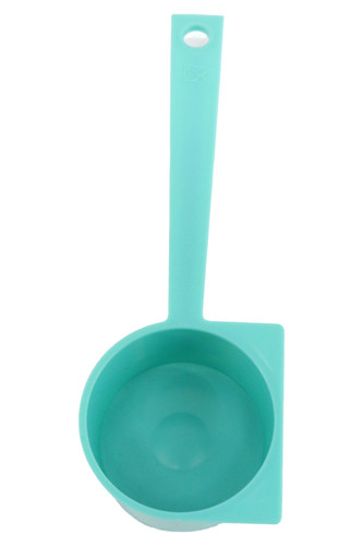 Tupperware mesureur turquoise - tupperware,