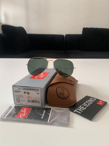 Ray ban rb3025 l0205 - rb3025, 58-14mm