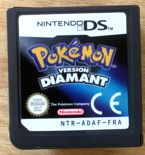 Pokémon version diamant - pokÉmon,