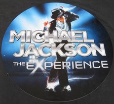 Michael Jackson PLV mobile THE
