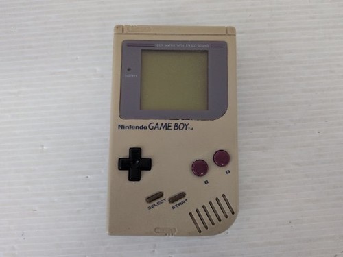 Game boy console - as,