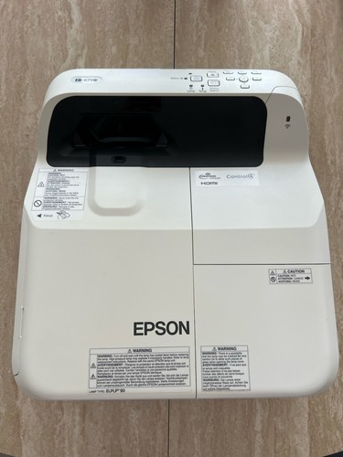 Vidéoprojecteur epson 675w - epson, eb-675w