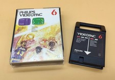 Jeu Videopac : Tenpin Bowling