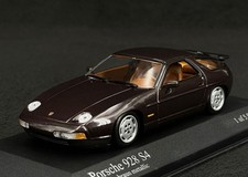 PORSCHE 928 S4 BRUN EXPRESSO