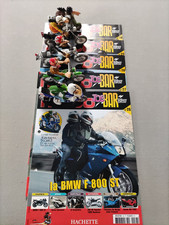Lot de 5 Figurines moto Joe