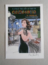 Superbe ex-libris MIRALLES 02