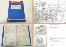 Repair guide VW Golf 4 1.9l TDI SDI engine AGP EGR AHF ALH AQM injection