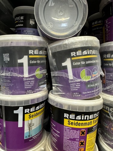 Peinture sol résine - peinture,