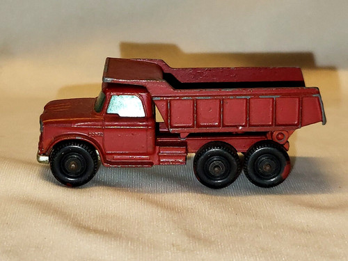Vintage die cast - die, camion