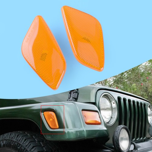 Side signal marker light - side,