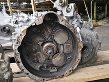  Mercedes A-Class 180 6-speed mechanical manual transmission 640940 W169 04 12 