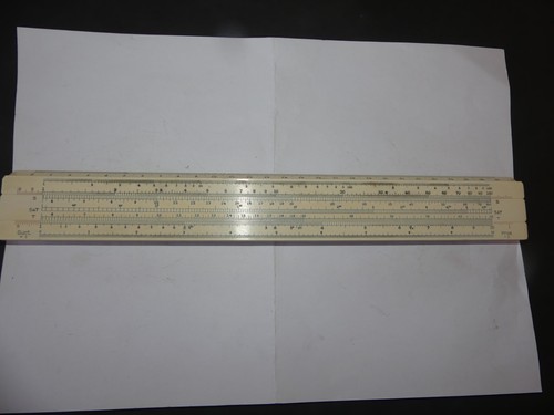 Regle calcul sun hemmi - a, made