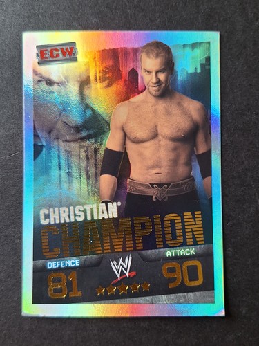 Christian champion carte catch - christian,