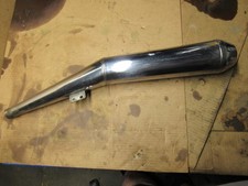 BMW R45 R65 OEM Muffler Exhaust Slip On Pipe 1811 1238 276